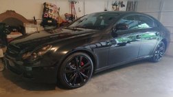 2008 Mercedes-Benz CLS-Class CLS 550
