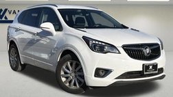 2020 Buick Envision Essence