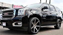 2016 GMC Yukon SLT