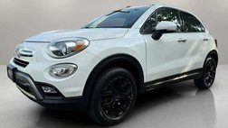 2016 Fiat 500X Trekking
