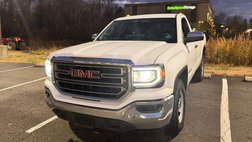 2017 GMC Sierra 1500 Base