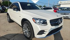 2017 Mercedes-Benz GLC-Class AMG GLC 43