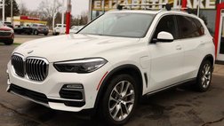 2021 BMW X5 xDrive45e