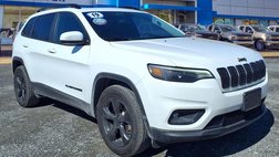 2019 Jeep Cherokee Altitude