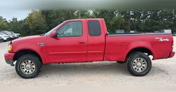 2002 Ford F-150 XLT