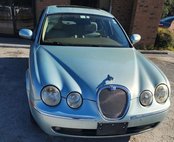 2006 Jaguar S-Type 3.0