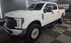 2019 Ford Super Duty F-250 XLT