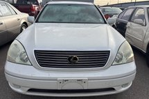 2002 Lexus LS 430 Base