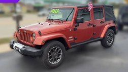 2009 Jeep Wrangler Unlimited Sahara