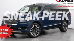 2020 Lincoln Navigator L Reserve