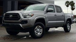 2020 Toyota Tacoma SR