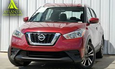 2019 Nissan Kicks SV