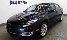 2013 Mazda MAZDA6 i Touring Plus