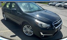 2016 Subaru Impreza 2.0i Premium