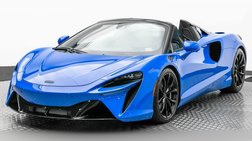 2025 McLaren Artura Spider Base