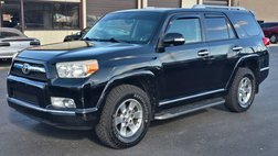 2013 Toyota 4Runner Limited