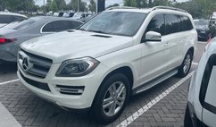 2014 Mercedes-Benz GL-Class GL 350 BlueTEC