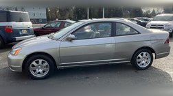 2003 Honda Civic EX