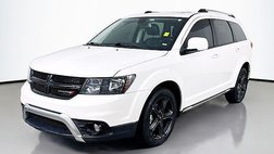 2020 Dodge Journey Crossroad