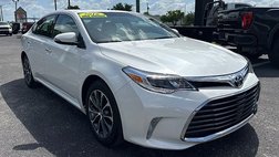 2016 Toyota Avalon XLE Plus