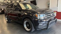2019 Volkswagen Atlas V6 SE 4Motion