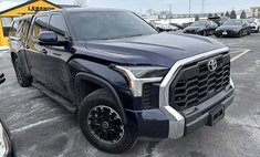 2022 Toyota Tundra SR5