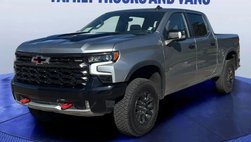 2023 Chevrolet Silverado 1500 ZR2