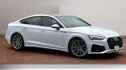 2025 Audi A5 Sportback quattro S line Premium 45 TFSI
