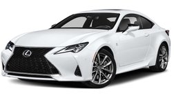 2021 Lexus RC 350 F SPORT