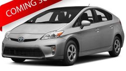 2015 Toyota Prius Five