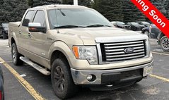 2012 Ford F-150 FX4