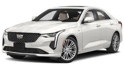 2024 Cadillac CT4 Luxury