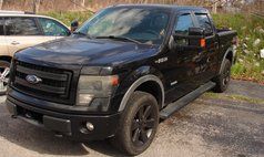 2013 Ford F-150 FX4