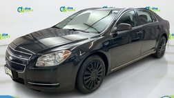 2011 Chevrolet Malibu LT