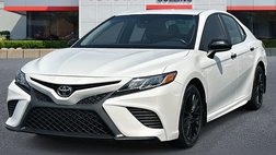 2020 Toyota Camry SE Nightshade