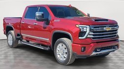 2024 Chevrolet Silverado 2500HD High Country