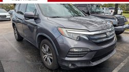 2016 Honda Pilot EX w/Honda Sensing