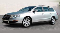 2007 Volkswagen Passat 2.0T