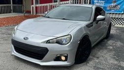 2014 Subaru BRZ Limited