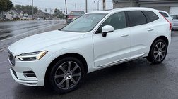 2019 Volvo XC60 T5 Inscription