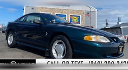 1995 Ford Mustang Base