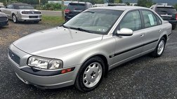 2001 Volvo S80 2.9