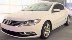 2013 Volkswagen CC Sport