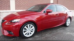 2014 Lexus IS 250 Base