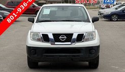 2019 Nissan Frontier S