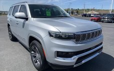2022 Jeep Grand Wagoneer Series I