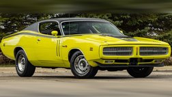 1971 Dodge Charger 