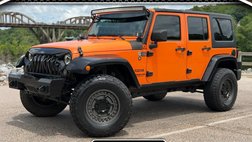 2012 Jeep Wrangler Unlimited Sport