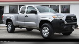 2019 Toyota Tacoma SR5