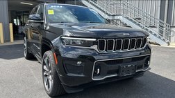 2022 Jeep Grand Cherokee Overland